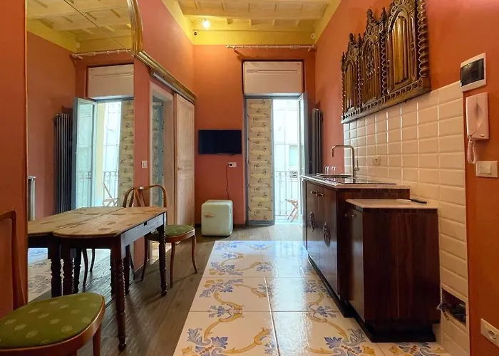 Apartment La Canonica