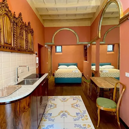 La Canonica Apartman