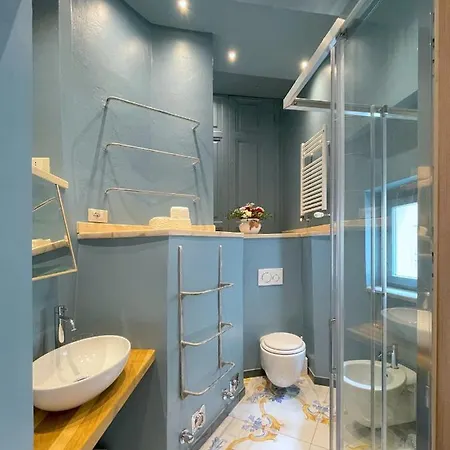 Apartment La Canonica Turin