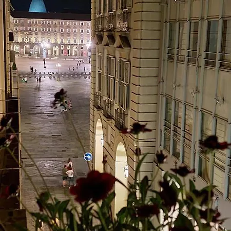 Apartment La Canonica Turin